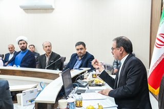 سفر رئیس سازمان بازرسی کل کشور به شهرستان‌های میبد و اردکان